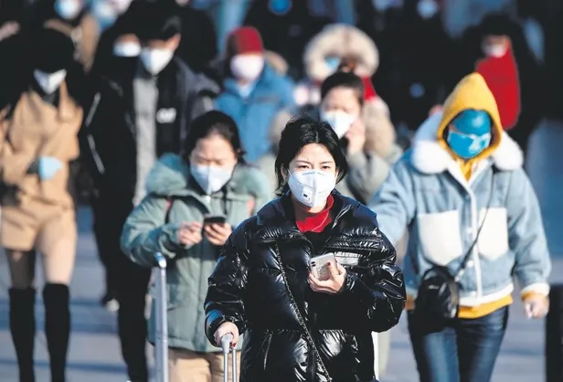 Kapadokya’daki Çinliler kiliselere koşup Corona virüsü duasına başladı!-2