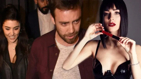 Hande'nin haberi bile yok!-1