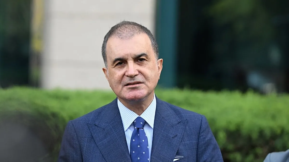 AK Parti Sözcüsü Çelik'ten CHP'li Özgür Özel'e Filistin ayarı: "Dış politika gelişmelerinde hiçbir şekilde doğru yerde durmayı başaramıyor"