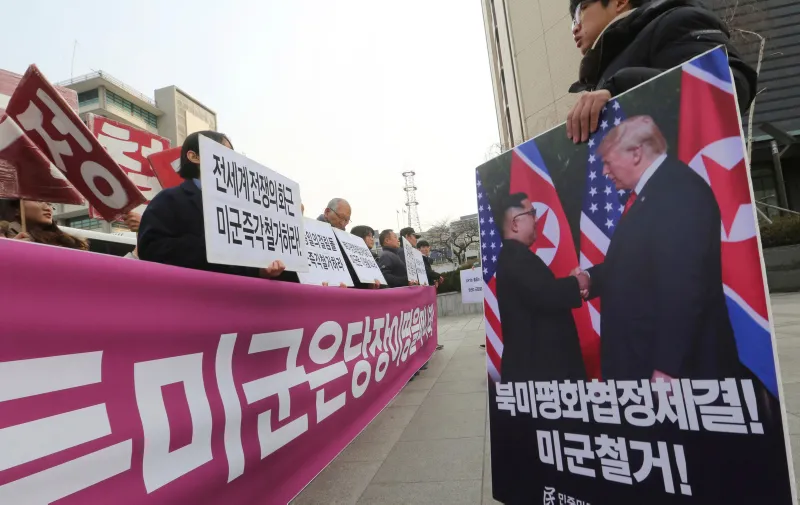 Trump-Kim zirvesinin 2. günü başladı - 15