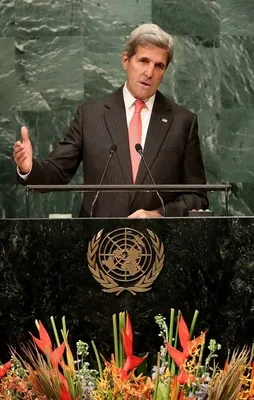 Kerry'den flaş Suriye açıklaması
