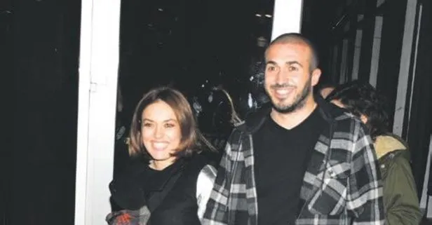 Ezgi Mola, işletmeci sevgilisi Mustafa Aksakallı ile ilk kez el ele görüntülendi