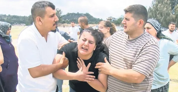 Tekneden düşen Emirhan Gürbüz'den acı haber