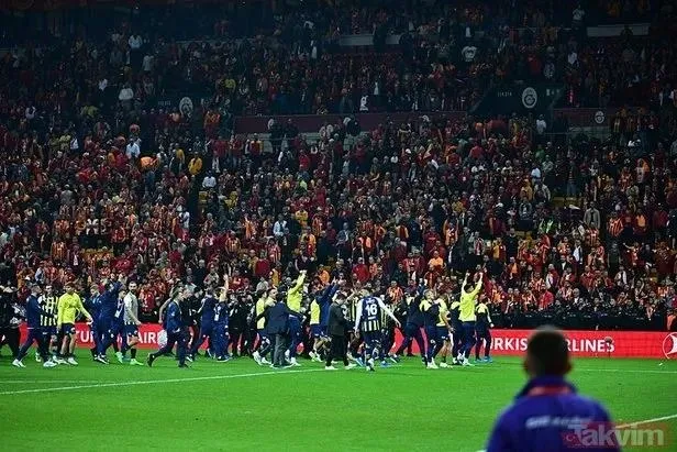Fenerbahçe-Galatasaray maçı sonrası yaşanan olaylara ilişkin 5 şüpheli hakkında iddianame düzenlendi: 2 futbolcuya hapis talebi-6