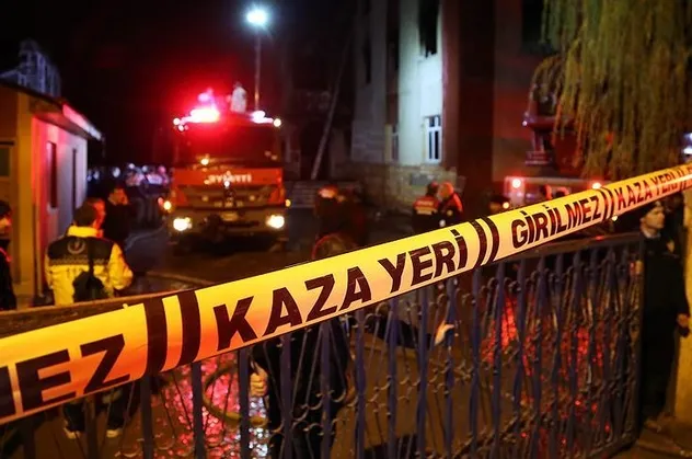 Gaziantep'te feci kaza: 5 yaralı
