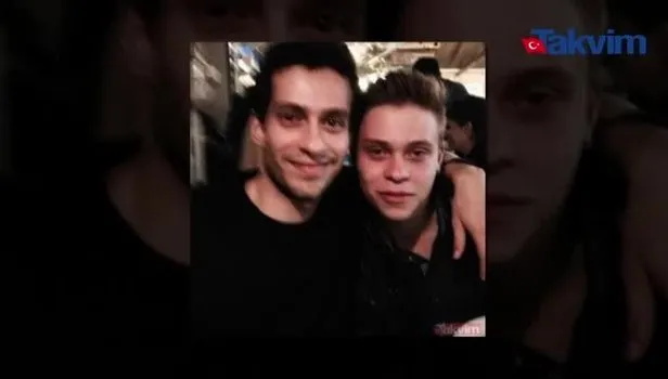 Yakışıklı oyuncu Ekin Koç’un kardeşini görenler inanamadı! Abisinin aynısı...