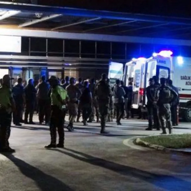 Suriye’de TSK üssüne saldırı