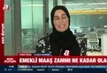 Emekli maaş zammı ne kadar olacak?