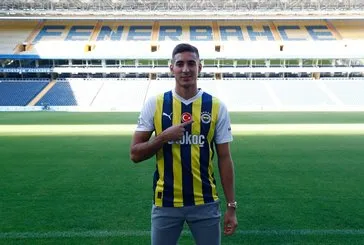 Fenerbahçe’den bir transfer daha!