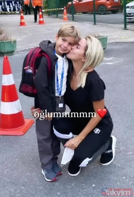 Kızı İrem annesinin pabucunu dama attı! Demet Şener’in çocuklarıyla Paris hatırası! İbrahim Kutluay’ın ilk göz ağrısı... - 25