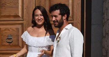 Barış - Gupse çiftinin nikahında neler oldu?