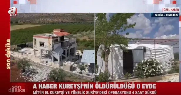 MİT operasyonunun detayları ortaya çıktı: DEAŞ'ın sözde elebaşı Ebu Hüseyin El Hüseyni El Kureyşi yakalanacağını anlayınca üzerindeki intihar yeleğini patlattı-9