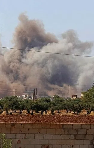 Rusya'dan İdlib çağrısı