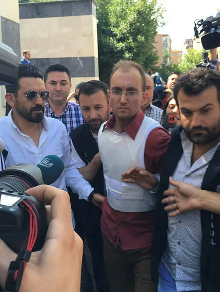 Türkiye günlerce onu konuşmuştu! Atalay Filiz hakkında flaş gelişme!-4
