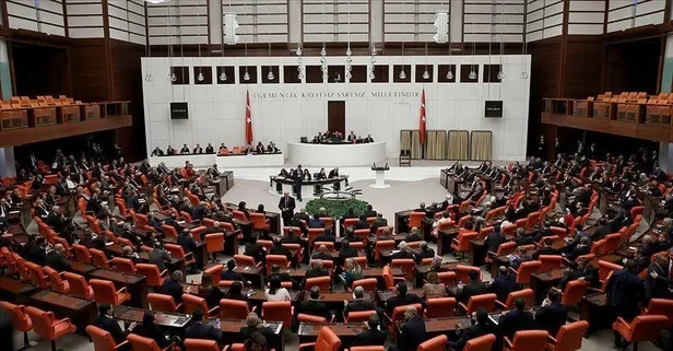 Son dakika: TBMM kararları Resmi Gazete'de