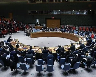 BM Güvenlik Konseyinin İsraili kınama bildirisine ABDden engel