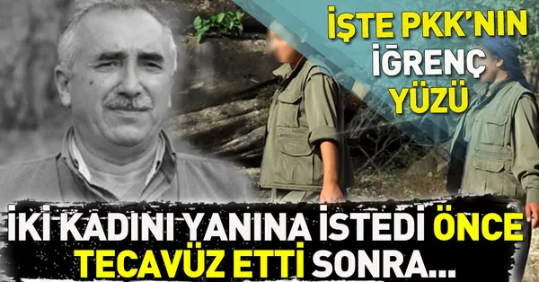 Örgüte Karayılan şoku! Karayılan'ın tecavüz ve infazını öğrenip ...