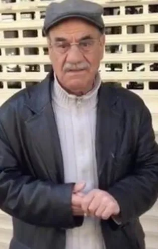 Son dakika: Yaşlı adamın görüntülerini paylaşarak sosyal medyayı ayağa kaldıran şahsa ibretlik ceza!