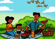 Gerçekten dahi olanlar gördü: Bu resimdeki hatayı 12 saniyede bulmak için en az 130 IQnuzun olması lazım