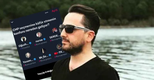 'Dilruba' tartışmaları sürerken Başkan Erdoğan ve AK Parti seçmenine rezil küfürler! X provokatörü 'Oğuzhan Atsız' tutuklandı