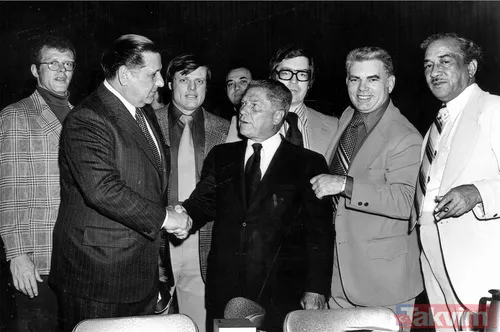 The Irishman filminde konusu geçen Jimmy Hoffa kimdir? Neden kayboldu? İşte esrarengiz hayatı... - 15