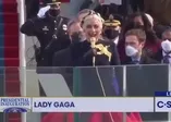 ABD Milli Marşı’nı Lady Gaga okudu