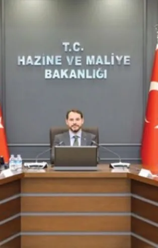 Bakan Berat Albayrak'tan FİKKO toplantısı değerlendirmesi