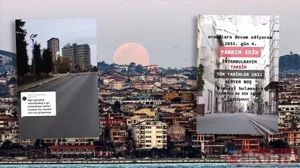 Zaman yolcusu bu kez İstanbul’dan çıktı! Takvimler 2031’i gösteriyor dedi paylaştıkları akıl tutulması yaşattı: Boş sokaklar caddeler...