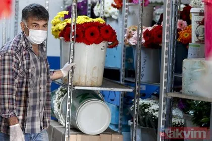 Türkiye’de çiçek sektörü 125 milyon dolar ihracat hedefine koşuyor! Dış talebe yetişilemiyor