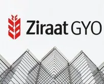 Ziraat GYO’dan 72.6 milyon TL kar