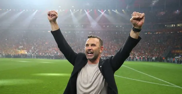 Galatasaray'dan Şampiyonlar Ligi'ne dev transfer!