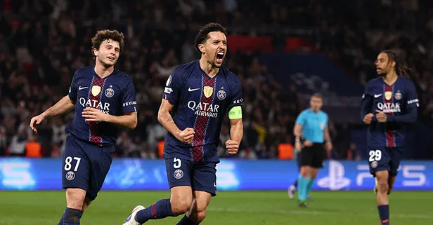 Fransızların rövanşında 4 gollü düello! PSG- Monaco: 2-2 | MAÇ SONUCU