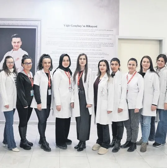 Yiğit doktorun adı yaşatılıyor