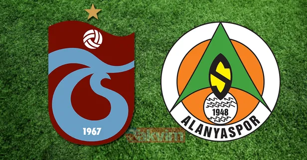 Trabzonspor Alanyaspor maçı ne zaman, saat kaçta? Ziraat Türkiye Kupası TS Alanya maçı hangi kanalda?