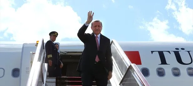 Cumhurbaşkanı Erdoğan’dan dört ülkeye ziyaret
