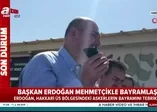 Başkan Erdoğan Mehmetçikle bayramlaştı! Telefondan bu sözlerle seslendi