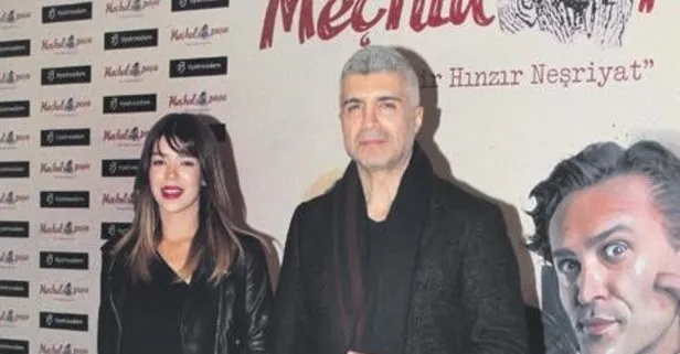 Özcan Deniz, Feyza Aktan’la boşanacağı iddialarını yalanladı