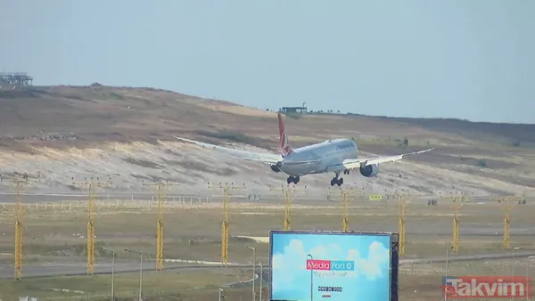 SON DAKİKA: THY'den başarılı tahliye operasyonu! Türk vatandaşları yaşadıklarını anlattı - 4