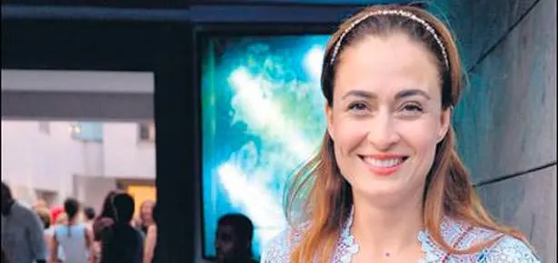 Ceyda artık gülüyor