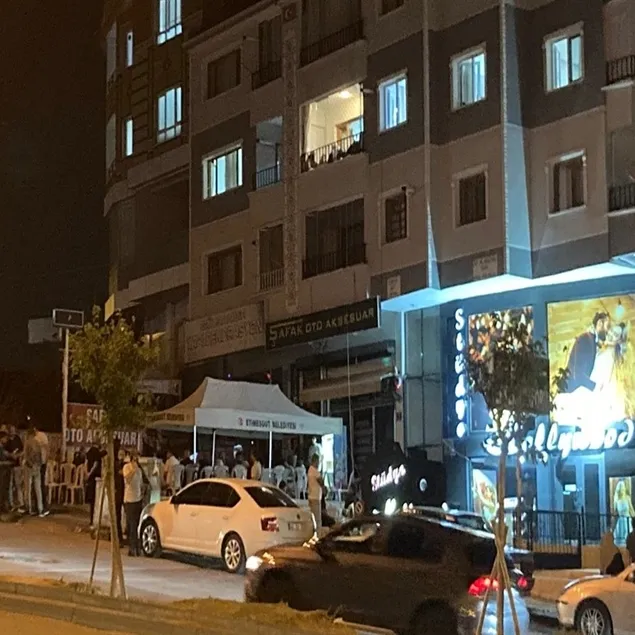 Yönetici yaşamını yitirdi!