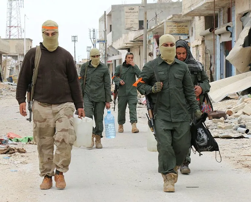 Muhaliflerden Esed’e ağır darbe