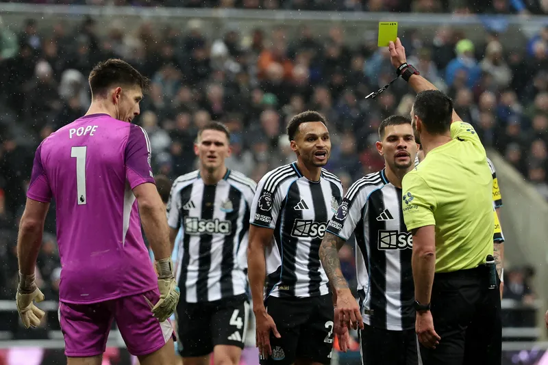 premier-ligde-kiran-kirana-mac-tottenham-hotspur-newcastle-united-1770725018003.jpg Premier Lig'de kıran kırana maç: Tottenham Hotspur - Newcastle United-2