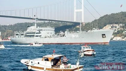 Ticaret gemileri Kanal’dan savaş gemileri Boğaz’dan geçecek! Kanal İstanbul’da Montrö formülü