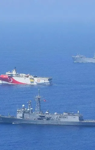 Türkiye'nin 6 maddelik Doğu Akdeniz planı: S-400'ler aktif edilebilir!