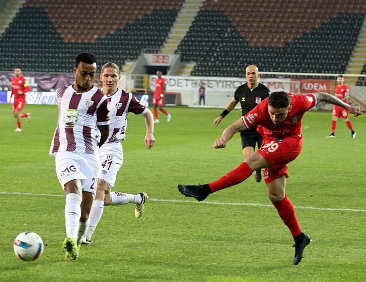 Çorum rahat kazandı