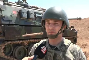 Fırat Kalkanı Zaferi’nin 8. yılı