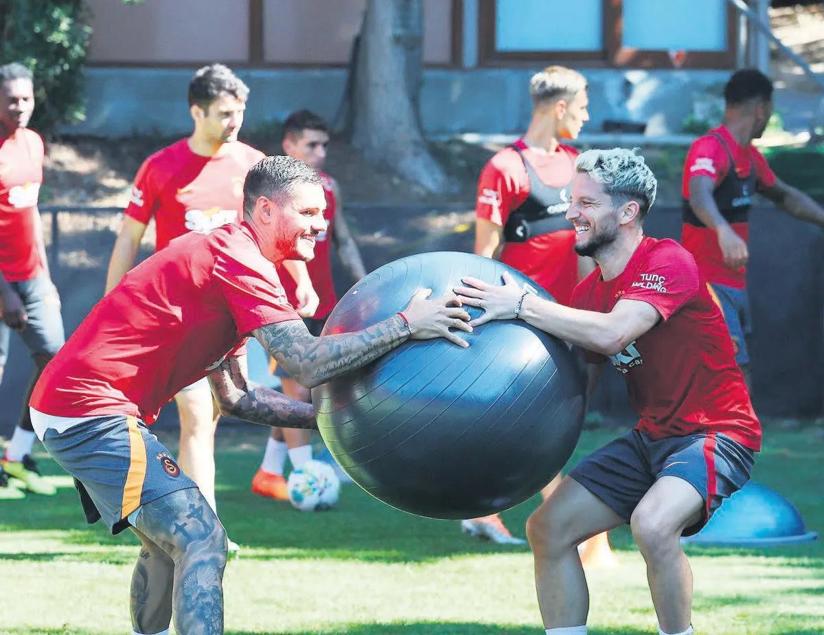 100 bin Euro farkla yıldızlar karması!