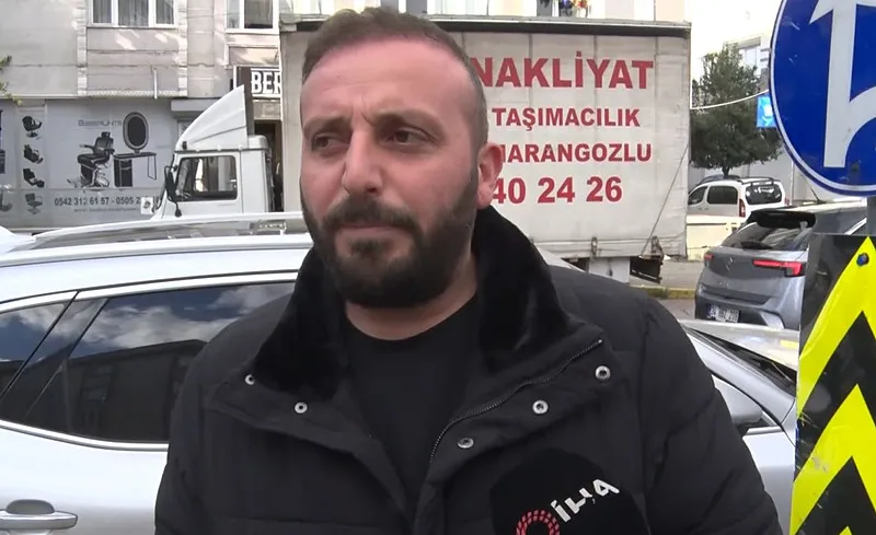 Katil Bahtiyar Aladağ'ın çocukluk arkadaşı (İHA)