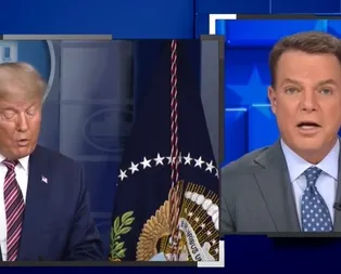 ABD medyası Trumpın konuşmasını yarıda kesti! Biden için bunu da yaptılar