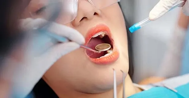 Kontrolleri ihmal etmeyin! Yüksek şeker dişleri döker